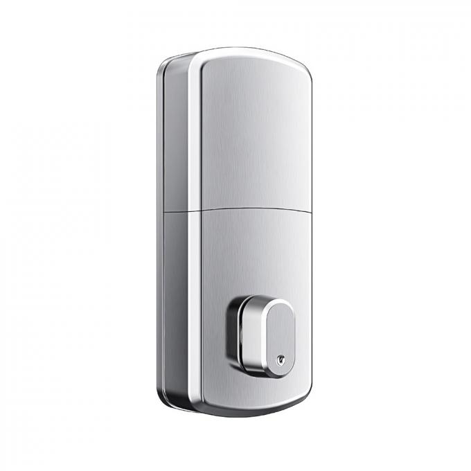الذكية بلوتوث مفتاح بطاقة الباب قفل كامل التلقائي بصمة الرقمية ديدبولت 2