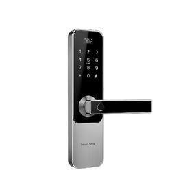 عالية الأمن الكهربائية بصمة قفل الباب باللمس لوحة رقمية رمز قفل الباب للمنزل
