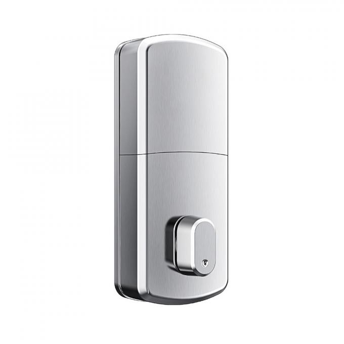 بلوتوث قفل الباب التلقائي الكامل بصمة الرقمية قفل باب المنزل ديدبولت 2