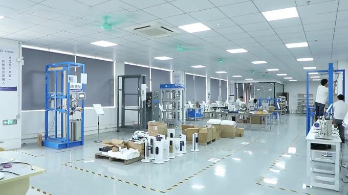 قفل الباب الذكي الكهربائي التلقائي لليلي ويز مقاوم للماء بصمة الاصابع الخارجي بدون مفتاح قفل تويا ذكي مع الواي فاي 26