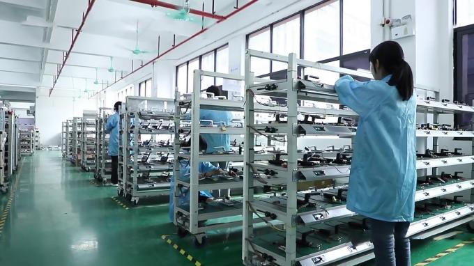 قفل الباب الرقمي من الفولاذ المقاوم للصدأ 22