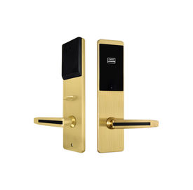 السلامة الذهبي الذكية الإلكترونية فندق أقفال الأبواب نظام بطاقة RFID